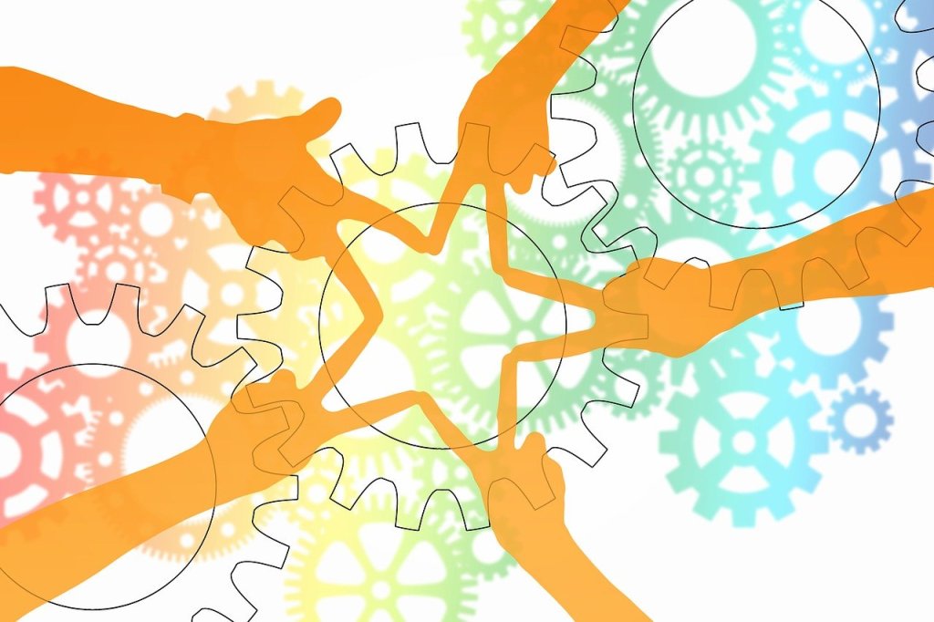 Esiste realmente una vera e parallela collaborazione tra singoli, gruppi, associazioni,&nbsp;etc…?