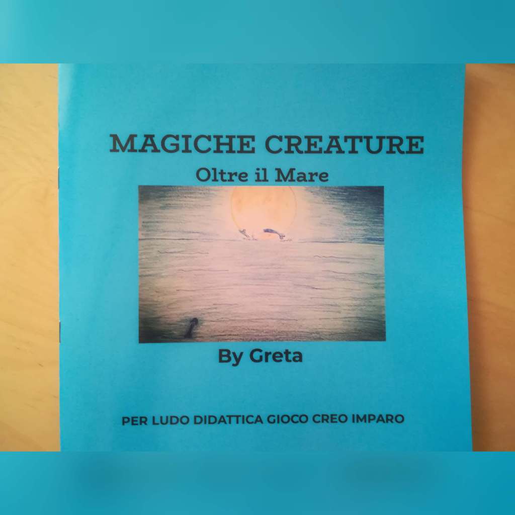 Magiche Creature Oltre il Mare